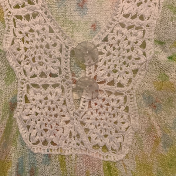 Free People lightweight sweater size large - Picture 3 of 6